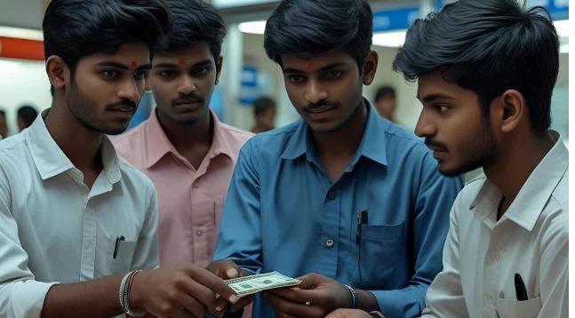 "Education loan trends in Maharashtra Kerala Andhra Pradesh SBI leads"